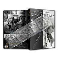 Siyah Beyaz - Passing - 2021 Türkçe Dvd Cover Tasarımı